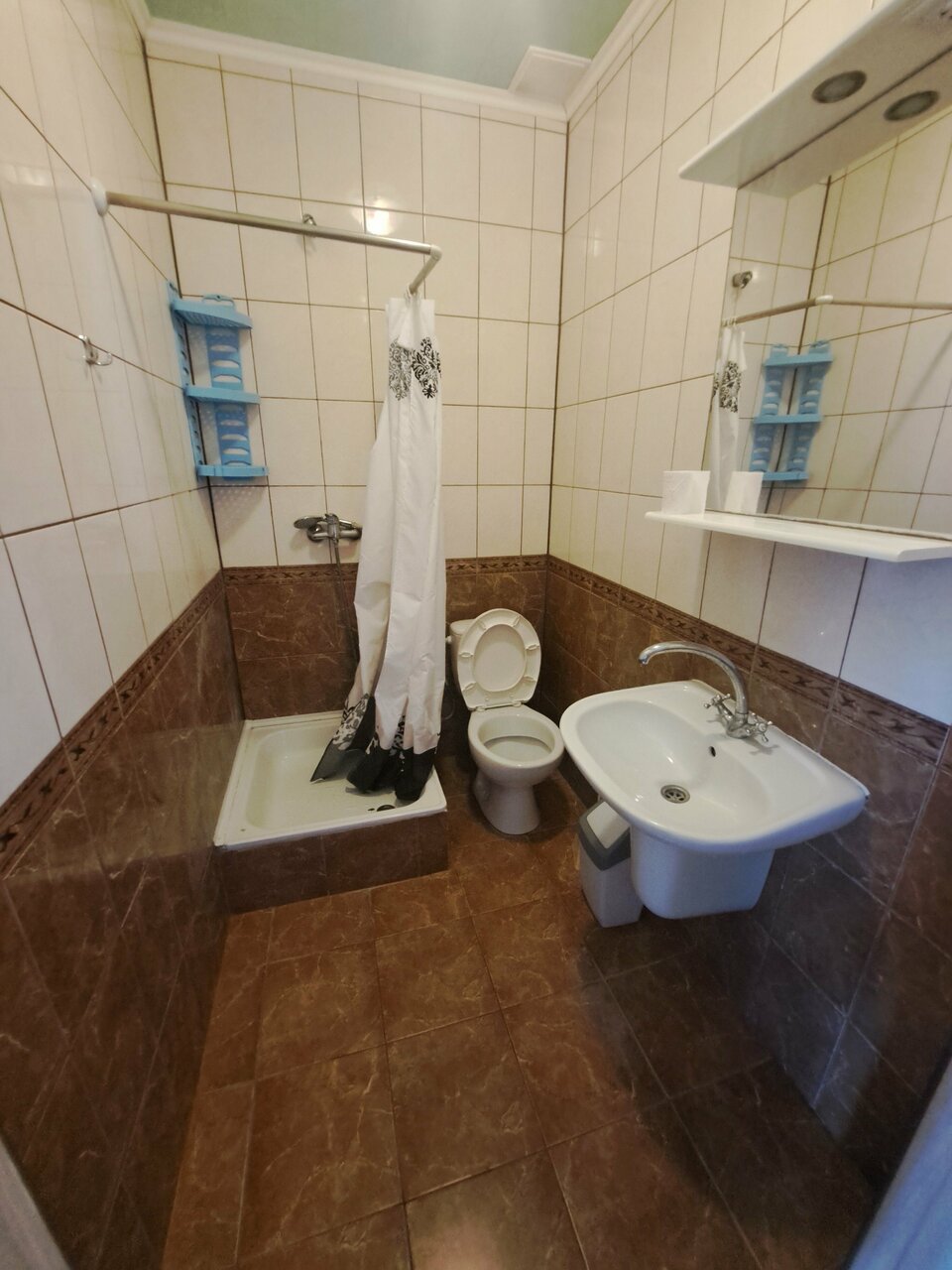 Гостиница Ускут Приветное