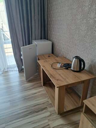 Гостиница Ускут Приветное Люкс без вида на море16-4