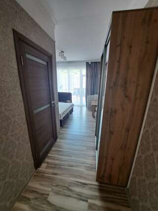 Гостиница Ускут Приветное Люкс без вида на море16-1