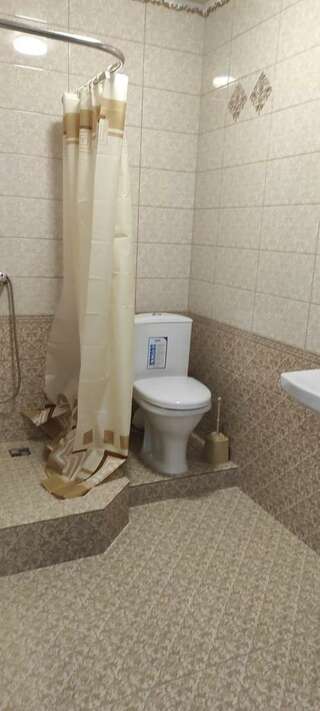 Гостиница Ускут Приветное Люкс с видом на море№14-2