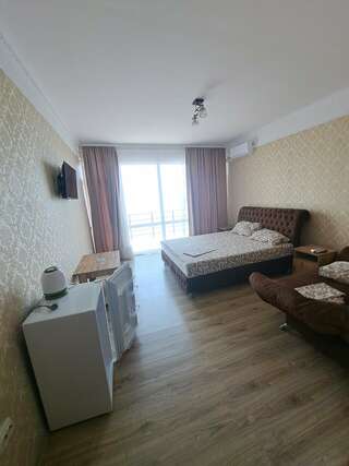 Гостиница Ускут Приветное Люкс с видом на море№14-5