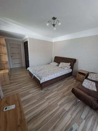 Гостиница Ускут Приветное Люкс без вида на море 15-1