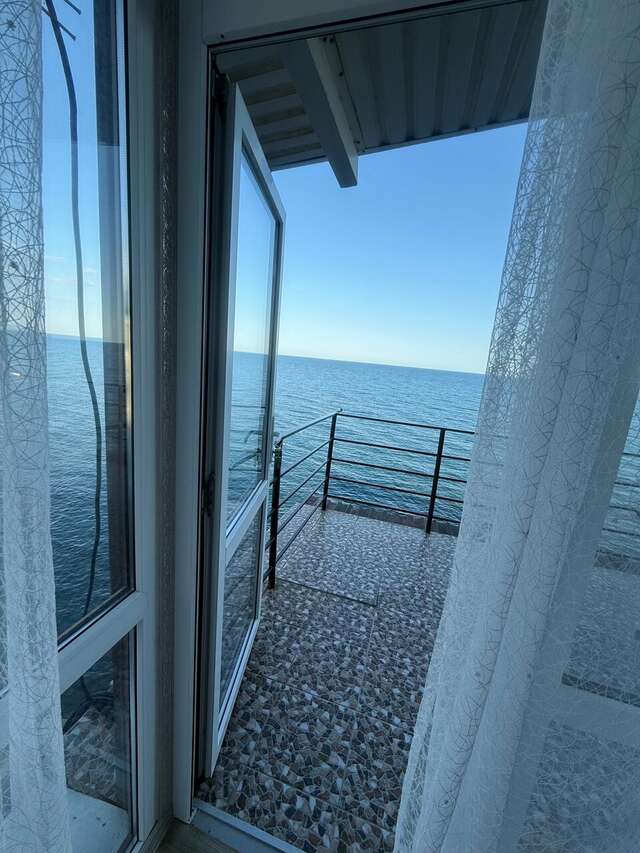 Гостиница Ускут Приветное-55