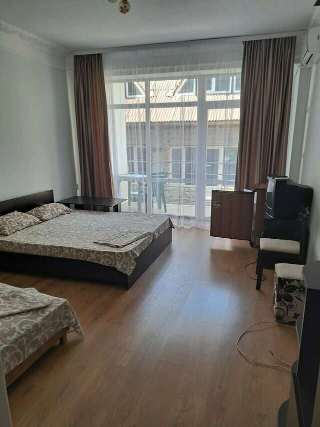 Гостиница Ускут Приветное-11