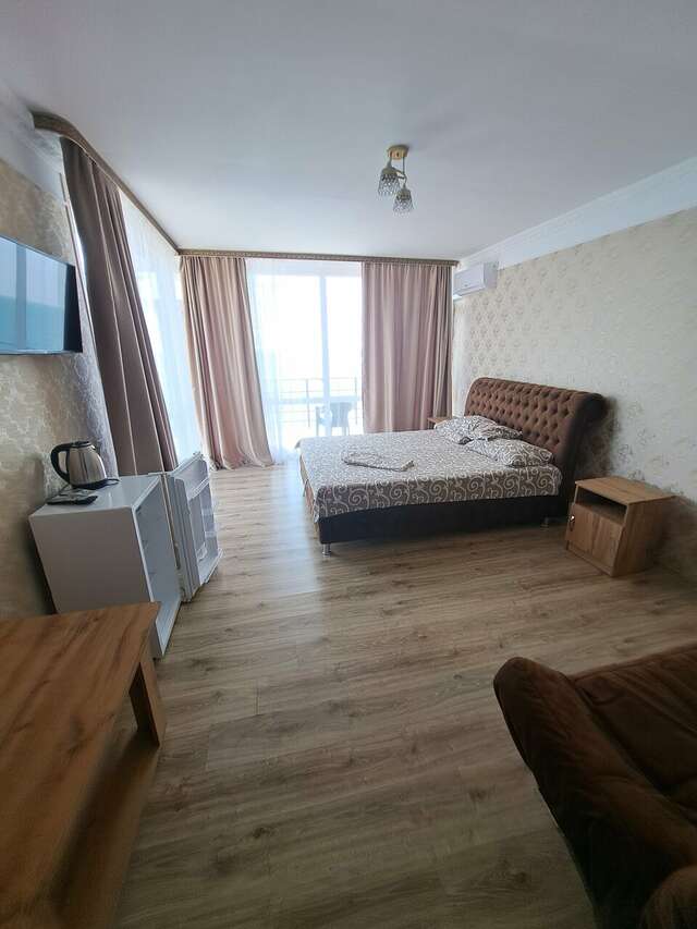 Гостиница Ускут Приветное-43