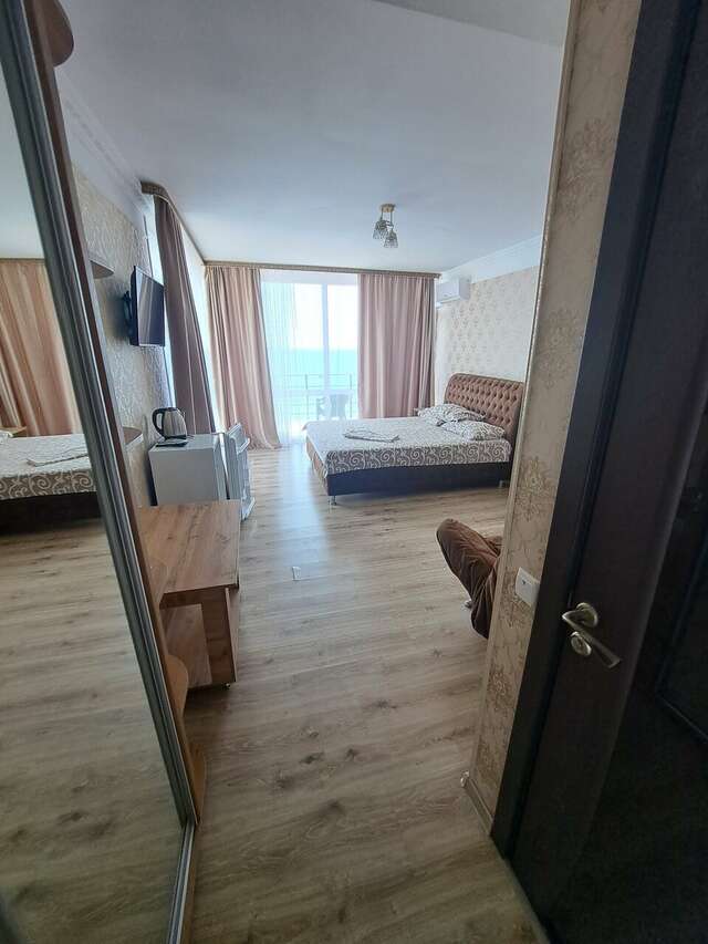 Гостиница Ускут Приветное-24