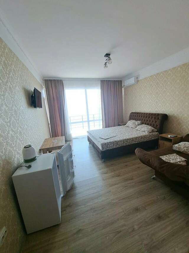 Гостиница Ускут Приветное-3