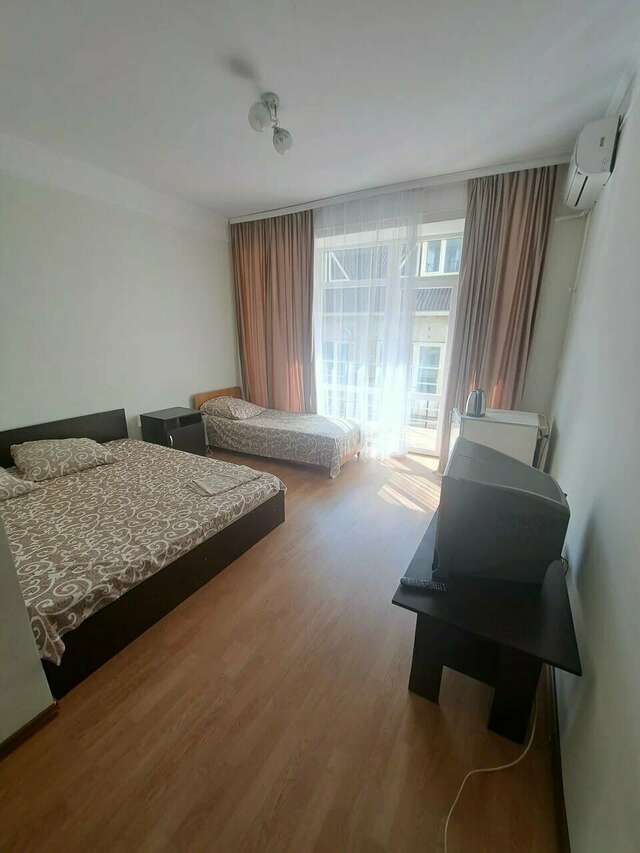 Гостиница Ускут Приветное-20