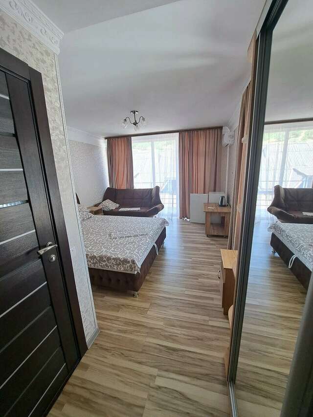 Гостиница Ускут Приветное-8